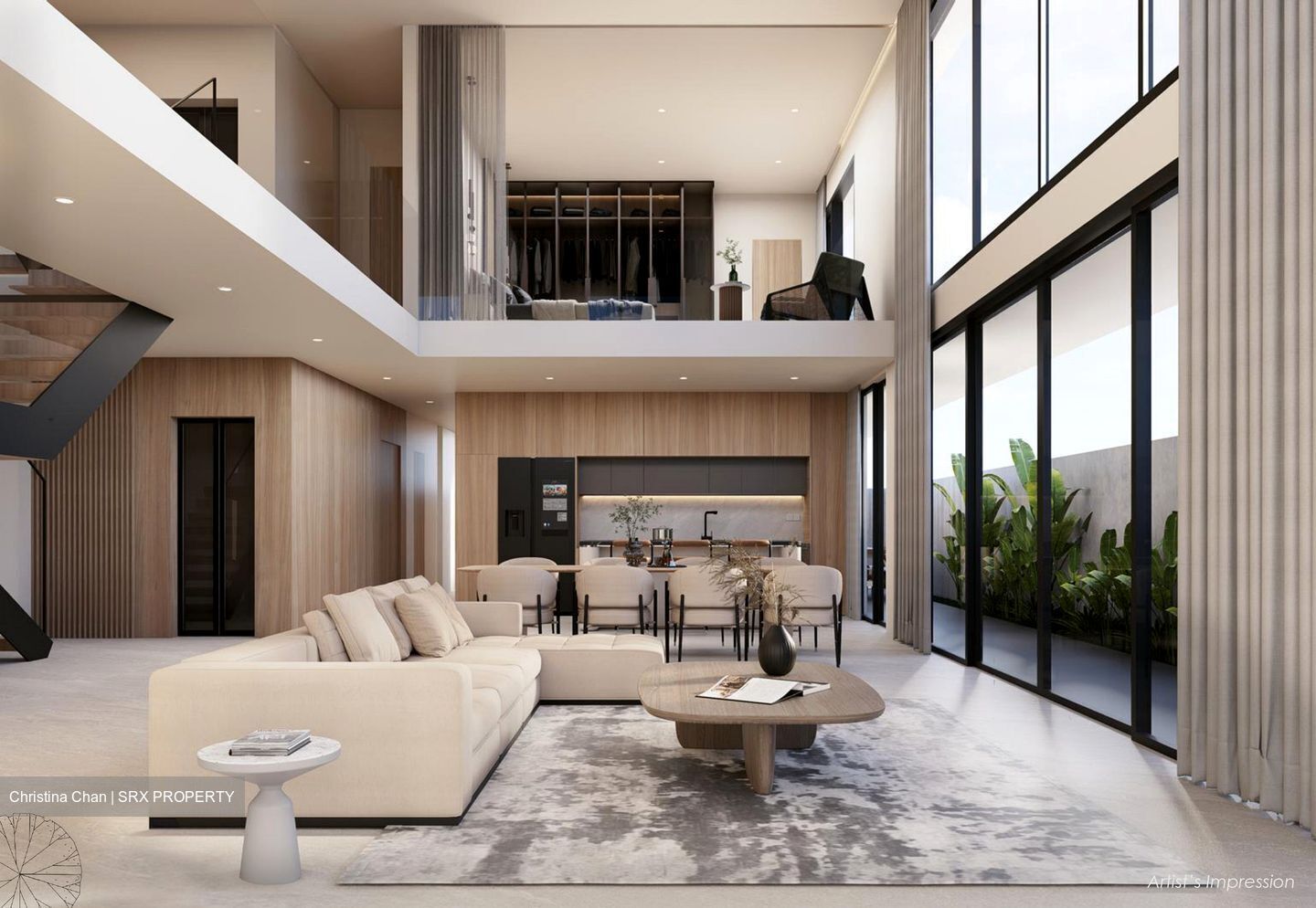 Seletar Hills Estate (D28), Semi-Detached #560425091